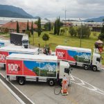 Bavaria impulsa la movilidad eléctrica con nueva flota de camiones